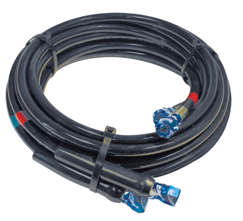 EMP 24' Hydraulic Steering Hose Assembly Kit  • 24-TPG-EMP