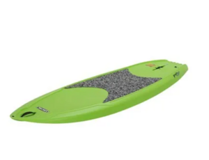 Lifetime Hooligan 80 Youth Stand Up Paddleboard (SUP) with Paddle - Lime Green  • 90699