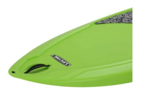 Lifetime Hooligan 80 Youth Stand Up Paddleboard (SUP) with Paddle - Lime Green  • 90699