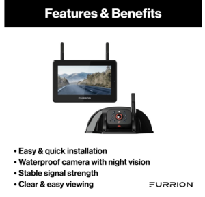 Furrion Furrion Vision S+ RV Observation System - 7