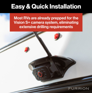 Furrion Furrion Vision S+ RV Observation System - 7