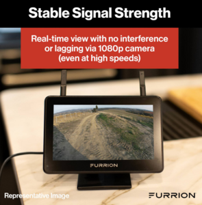 Furrion Furrion Vision S+ RV Observation System - 7