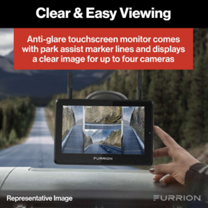 Furrion Furrion Vision S+ RV Observation System - 7