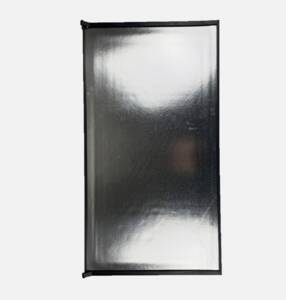 Norcold Lower Door Replacement for N8 And N10 Polar Series Refrigerators, Black • 638534