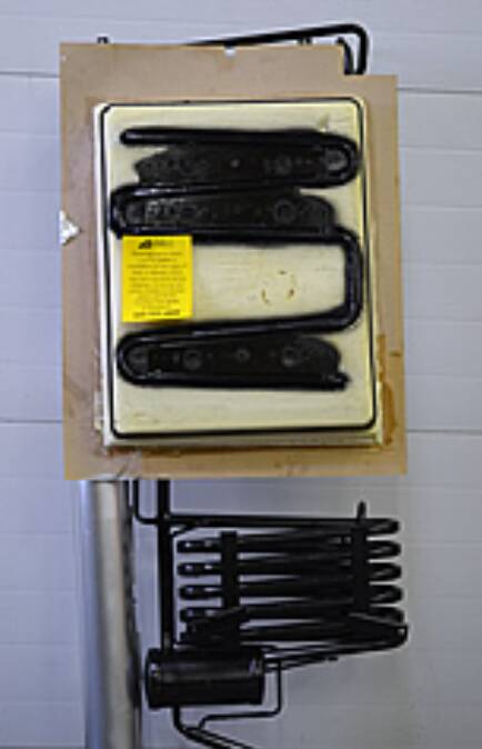 Nordic N811/N821/N841 Remanufactured Cooling Unit • 3381A