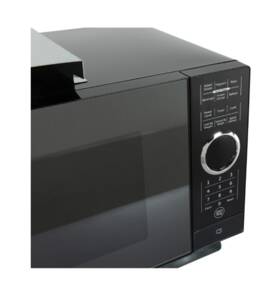 Greystone Built-In Microwave - 0.9 cu. ft., Black  • P90D23AP-X3-FR03