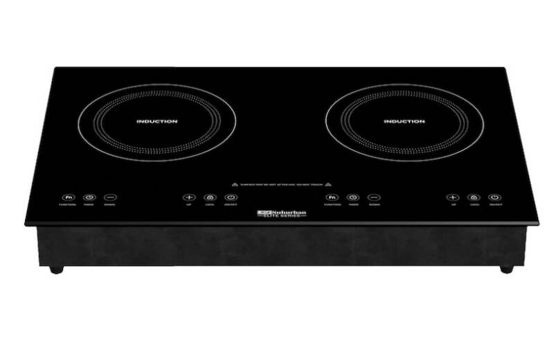 Suburban Dual Element Induction Cooktop • 3309A