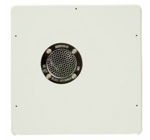 Suburban Atwood Water Heater Access Door - 10-Gallon - Polar White  • 522150