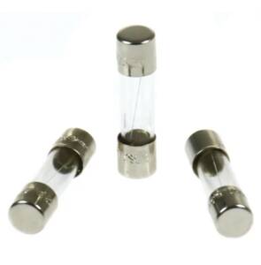 Coleman-Mach Replacement 2 Amp Fuse - 3 Pack  • 7330-3343