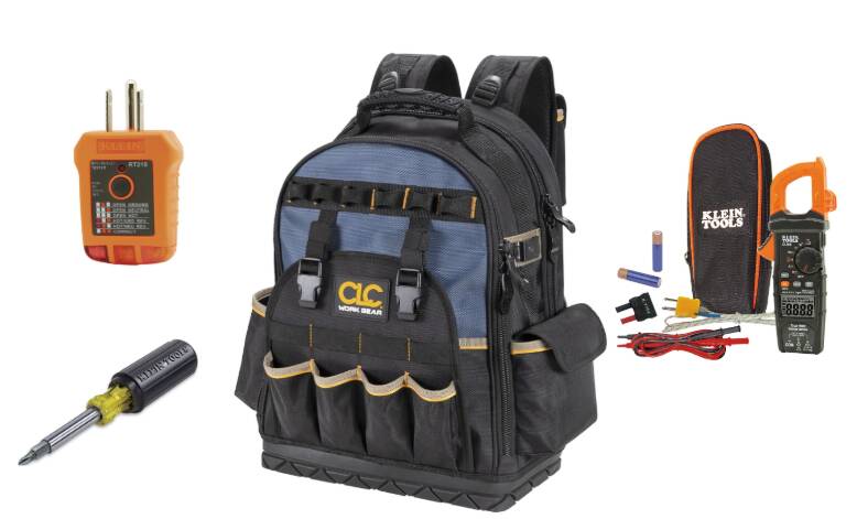 Uncharted USA Basic Fundamentals Tech Kit • UNCH-1001