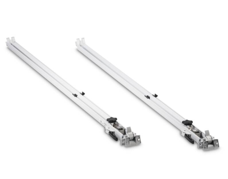 Dometic Universal Tall Polar White Awning Arm Mounting Hardware Kit • 8273000.401B