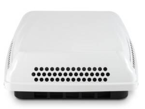 Dometic Penguin II 15,000 BTU Single Zone High Capacity Heat Pump Air Conditioner White • 651916HXX1C0-01