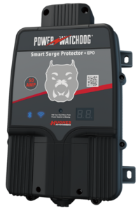 Hughes 50A Gen II Power Watchdog RV Surge Protector, Hardwired  • PWD50EPOHW