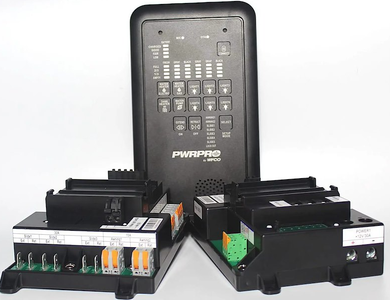 WFCO Power Pro Control Expansion One System • WF-3610-KIT