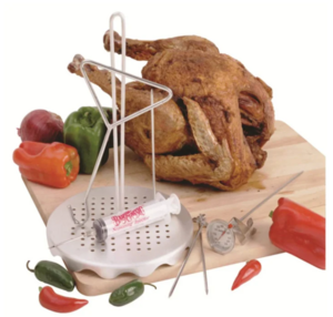 Bayou Classic 30-Quart Aluminum Outdoor Propane Gas Turkey Fryer Kit • 200-490