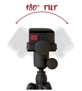 Bog DeathGrip Infinite Tripod - Aluminum • 1159188
