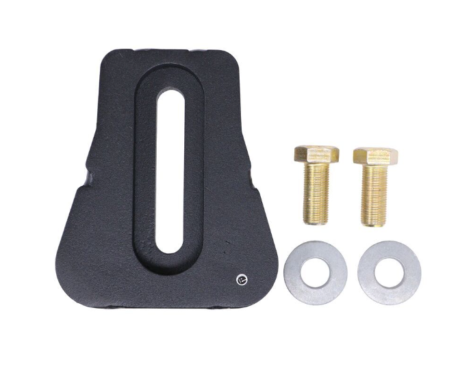 MORryde Wedge Kit for B&W • RTPB77-007