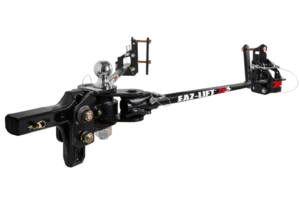 Eaz-Lift TR3 Weight Distribution Hitch Kit with Sway Control - 1000 lb. • 48900