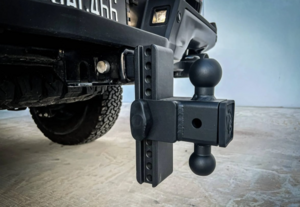 Weigh Safe Steel 180 Pro Hitch STB6-2, 2