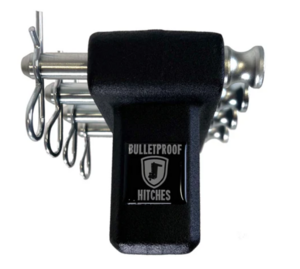 Bulletproof Hitches Heavy Duty Weight Distribution Adapter • HDWDA