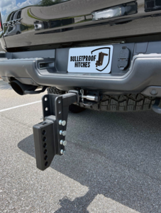 Bulletproof Hitches Heavy Duty Weight Distribution Adapter • HDWDA