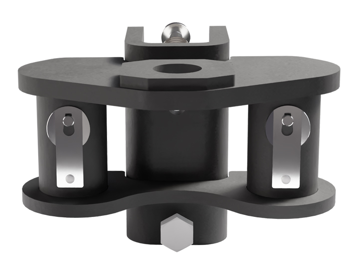 Blue Ox 2-Point Hitch Head • BXW4067