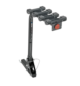 Reese Eclipse Trailer Hitch Bike Carrier, 4-Bike, 2 Inch Receiver  • 63124