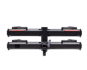 Kuat Piston X 2in Led Dual Ratchet Platform Rack W/kashima - 2 Bike - Galaxy Gray  • PX22G