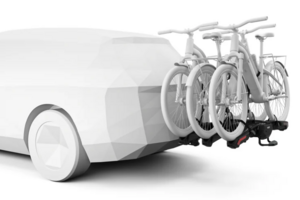 Thule Epos Three-Bike Platform Bike Rack • 903310