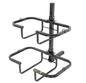 Viking Solutions Stack Rack II - Hitch Mounted Gear Rack  • VKS-VSR201