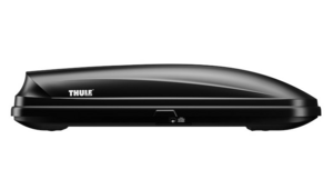 Thule Pulse L Rooftop Cargo Box, Black, 16 Cu Ft  • 615100