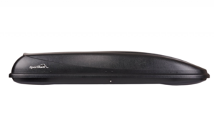 SportRack Horizon Alpine Rooftop Cargo Box, Black, 11 Cu Ft  • SR7011