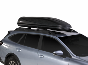 SportRack Horizon Alpine Rooftop Cargo Box, Black, 11 Cu Ft • SR7011