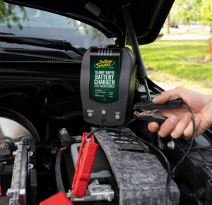 Battery Tender 10 AMP Selectable Battery Charger and Maintainer • 022-0229-DL-WH