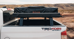 ROAM Rooftop Water Tank, 7 Gallon, Aluminum, Black • ROAM-TANK-28L