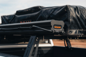 ROAM Rooftop Water Tank, 7 Gallon, Aluminum, Black • ROAM-TANK-28L