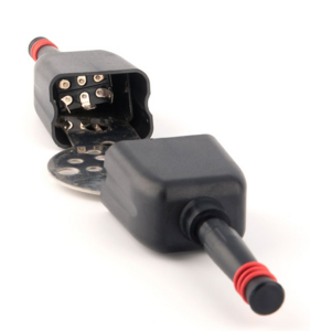 T-H Marine FingerFlex Single Trim Control System • FFBT-DSS-DP
