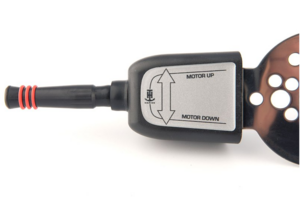 T-H Marine FingerFlex Single Trim Control System • FFBT-DSS-DP
