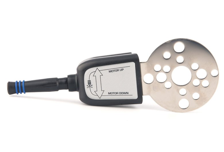 T-H Marine FingerFlex Dual Trim Control System • FFBT-SSS-DP