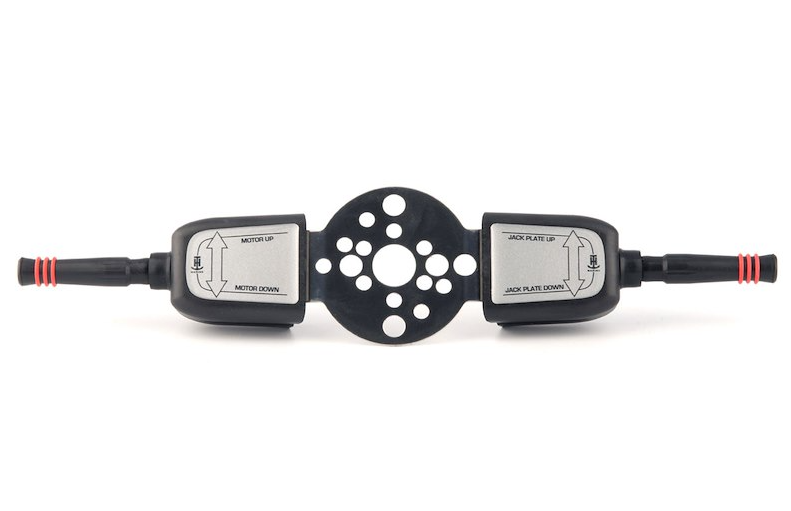 T-H Marine FingerFlex Single Trim Control System • FFBT-DSS-DP