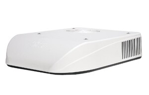 Coleman-Mach Mach 8 Roughneck 15,000 BTU A/C, Textured White  • 37204-0765
