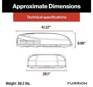 Furrion Chill HE Low-Profile RV Rooftop Air Conditioner with Heat Pump (R32) - 15K, White  • 2024044599