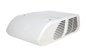 Coleman-Mach Mach 10 13,500 BTU Air Conditioner, Textured White  • 35203-0762