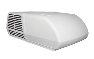 Coleman-Mach Mach 1 Power Saver Air Conditioner, 11K BTU, Textured White  • 38207-0660