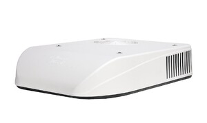 Coleman-Mach Mach 8 Plus 13,500 BTU A/C with Heat Pump, Polished White  • 37023-075