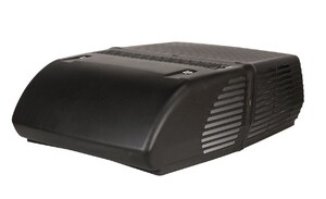Coleman-Mach Mach 10 15,000 BTU A/C with Heat Pump, Textured Black  • 35024-0792