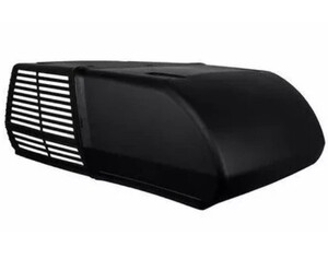 Coleman-Mach Roughneck 13,500 BTU Air Conditioner, Textured Black  • 38203-0695