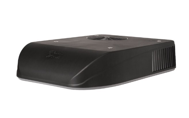 Coleman-Mach Mach 8 Cub Air Conditioner, Textured Black • 37201-079