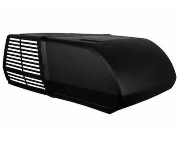 Coleman-Mach Roughneck 13,500 BTU Air Conditioner, Textured Black • 38203-0695