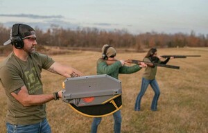 Caldwell Claymore PullPup Clay Target Thrower  • 4002774